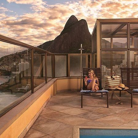 Marina Palace Rio Leblon Rio de Janeiro Exterior foto