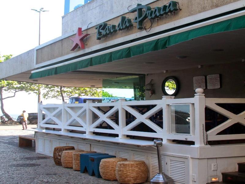 Marina Palace Rio Leblon Rio de Janeiro Exterior foto