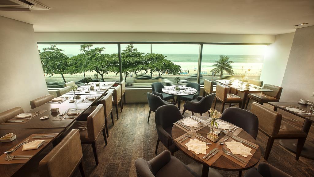 Marina Palace Rio Leblon Rio de Janeiro Exterior foto