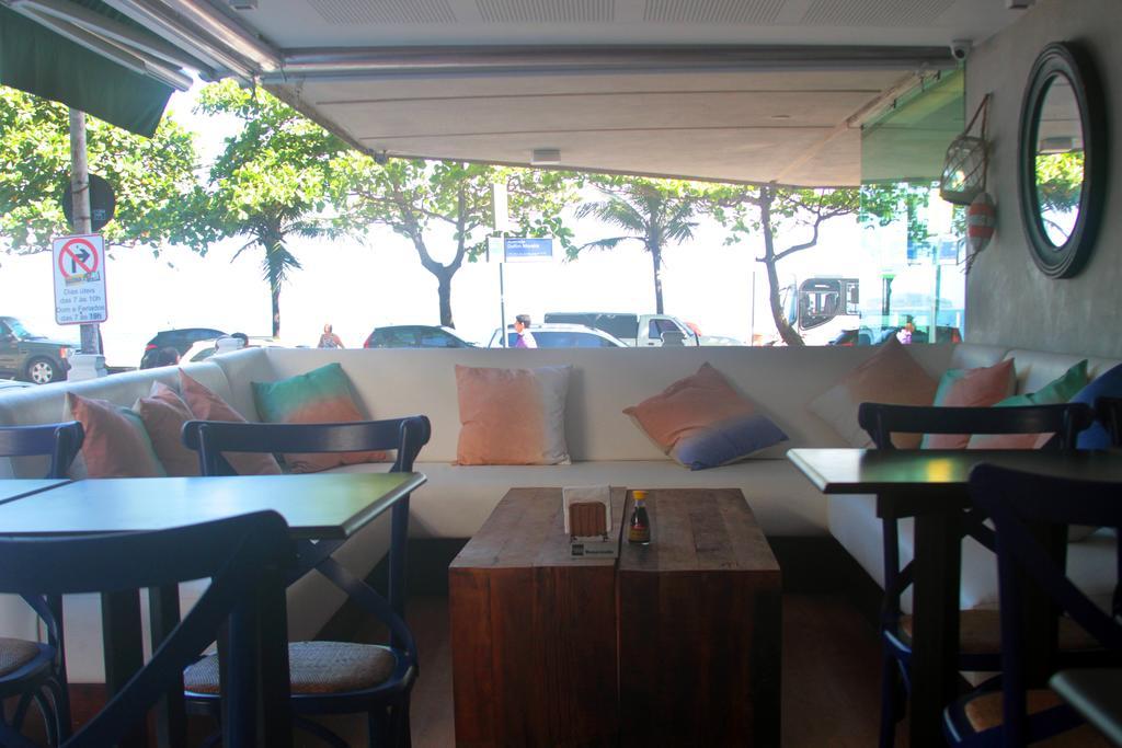 Marina Palace Rio Leblon Rio de Janeiro Exterior foto