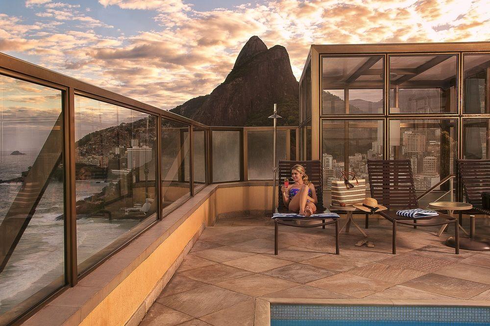 Marina Palace Rio Leblon Rio de Janeiro Exterior foto