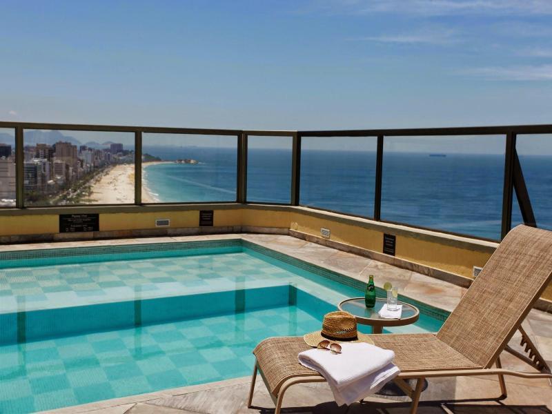 Marina Palace Rio Leblon Rio de Janeiro Einrichtungen foto