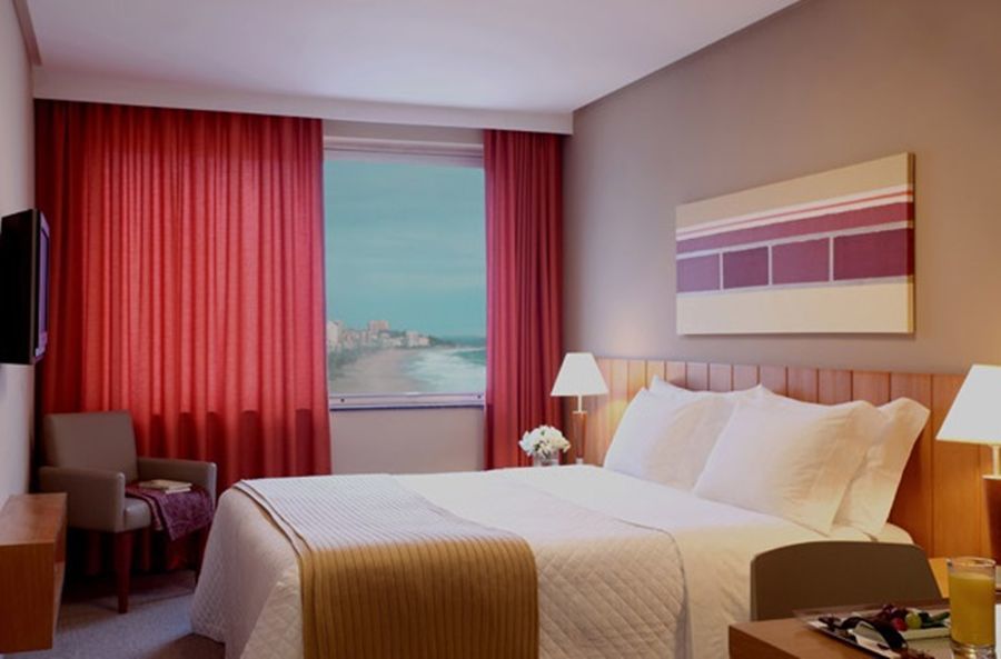 Marina Palace Rio Leblon Rio de Janeiro Exterior foto