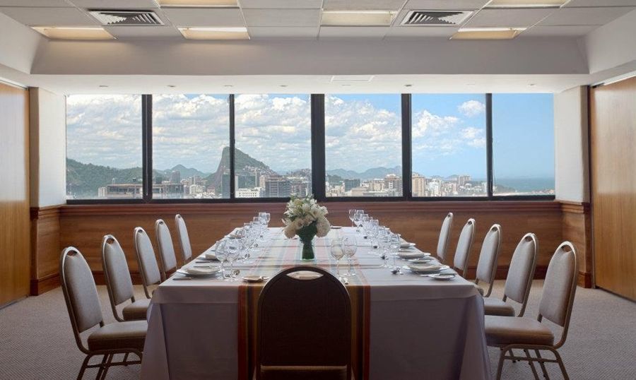 Marina Palace Rio Leblon Rio de Janeiro Exterior foto