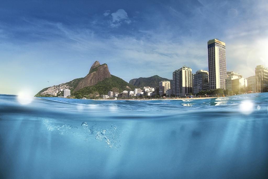 Marina Palace Rio Leblon Rio de Janeiro Exterior foto