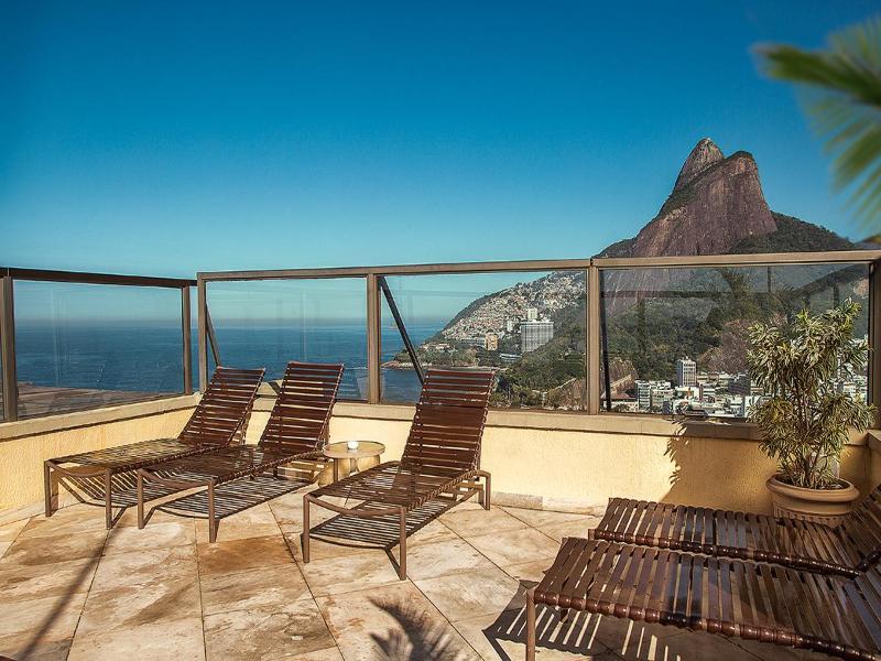 Marina Palace Rio Leblon Rio de Janeiro Exterior foto
