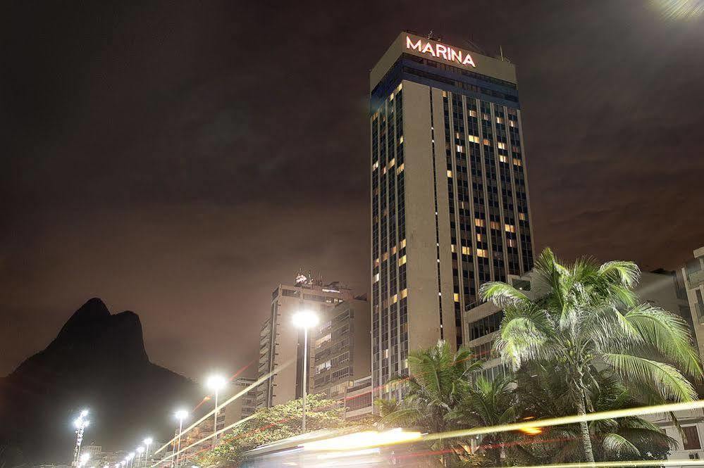 Marina Palace Rio Leblon Rio de Janeiro Exterior foto