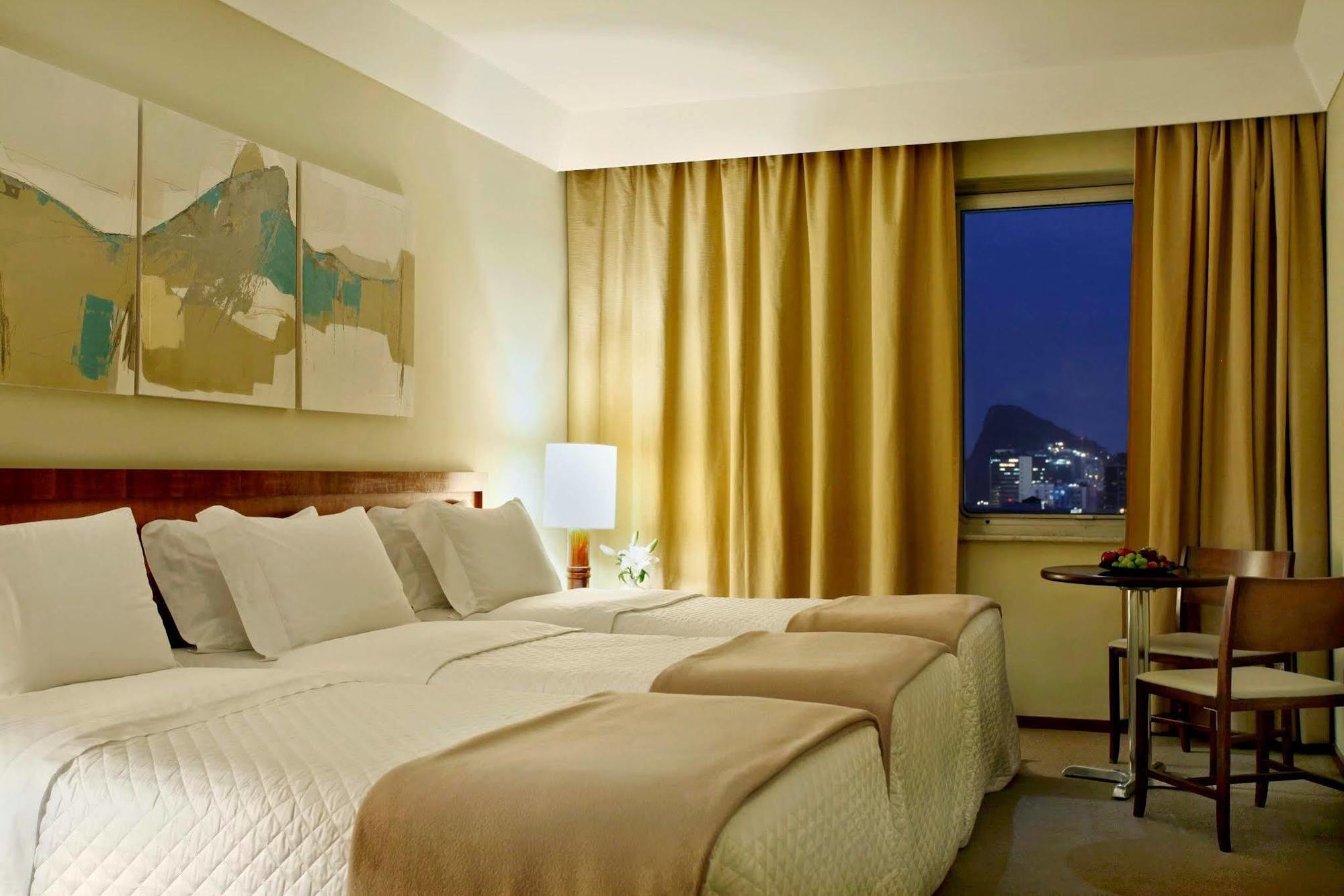 Marina Palace Rio Leblon Rio de Janeiro Zimmer foto