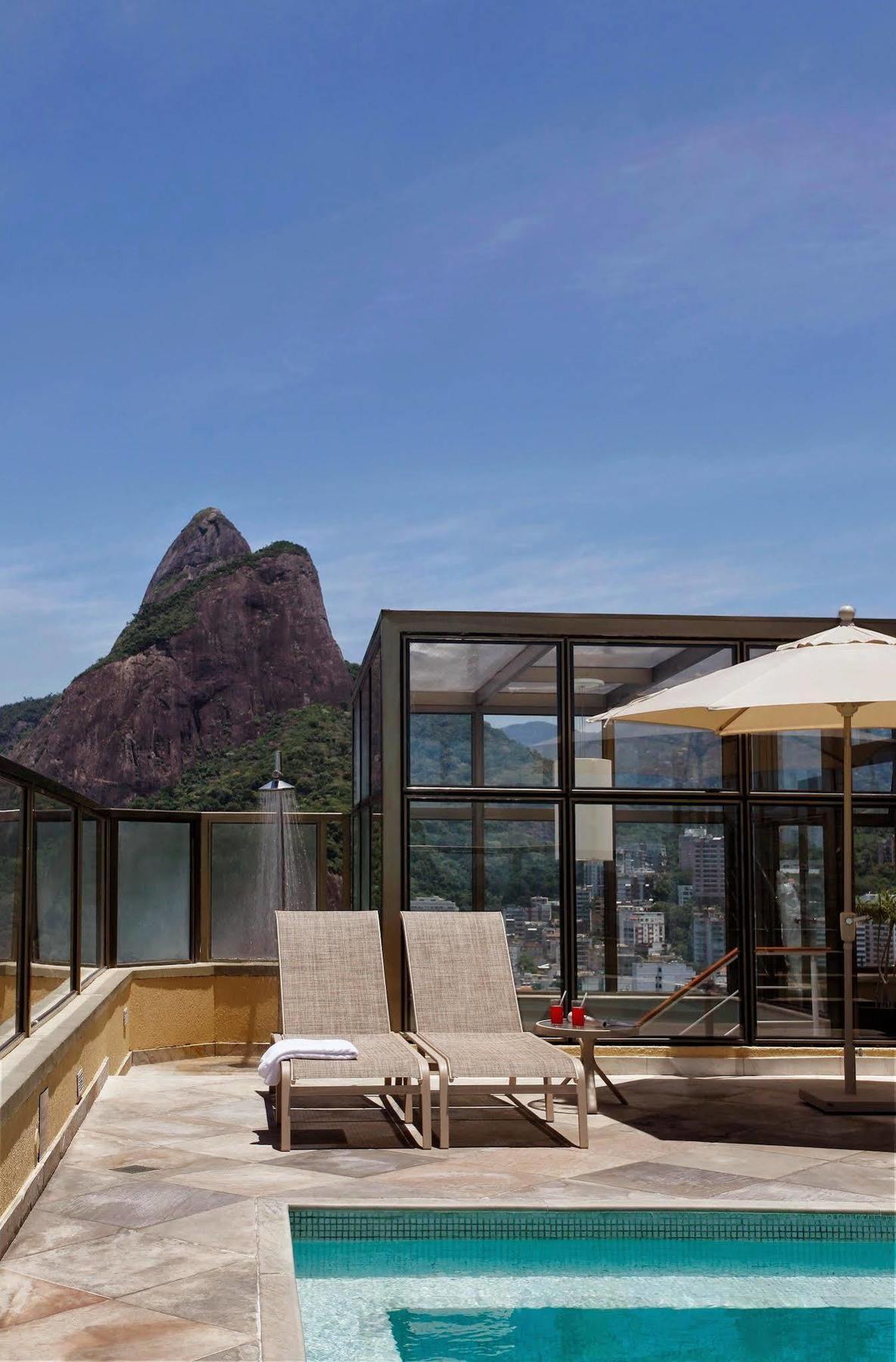 Marina Palace Rio Leblon Rio de Janeiro Exterior foto
