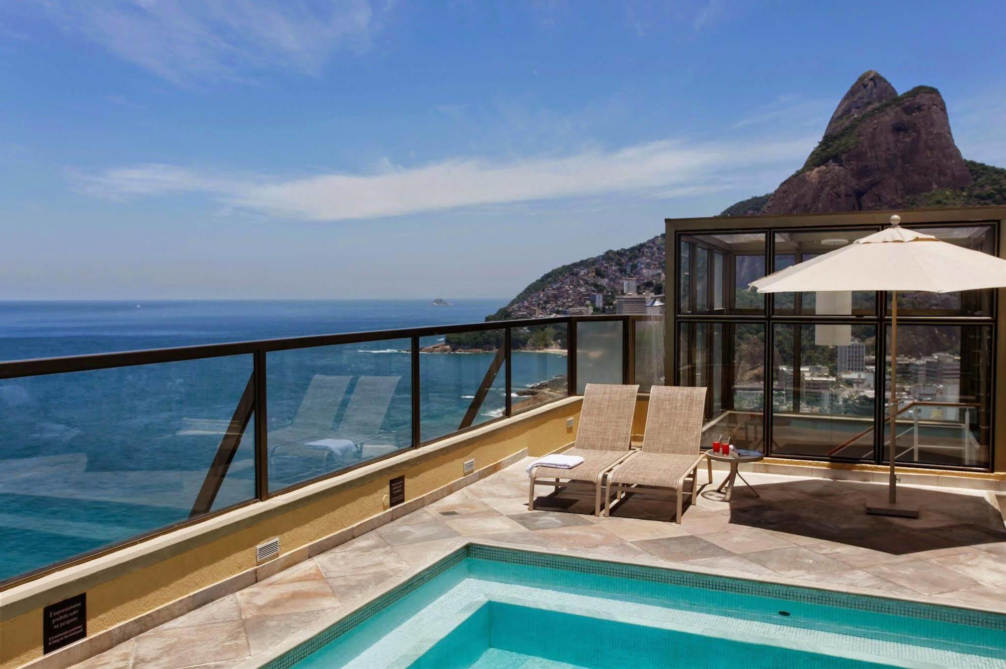 Marina Palace Rio Leblon Rio de Janeiro Exterior foto